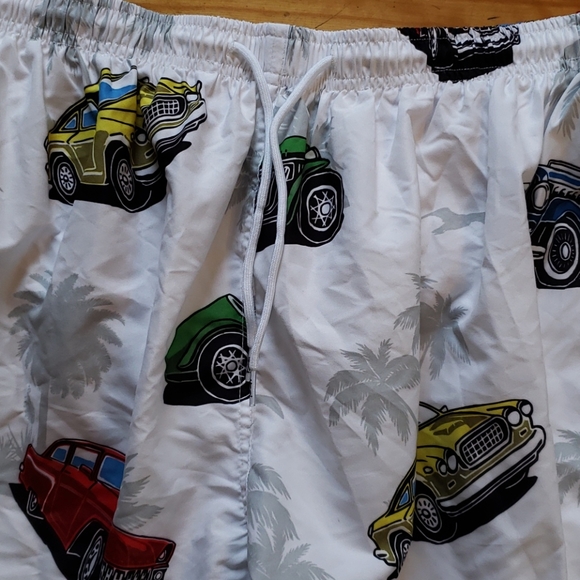 Uzzi Active Wear Swimming Trunks - Picture 2 of 9